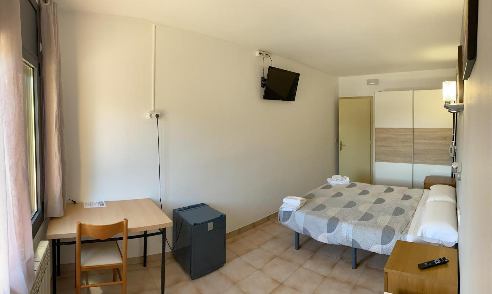 Hotel Les Roques Báscara Kültér fotó