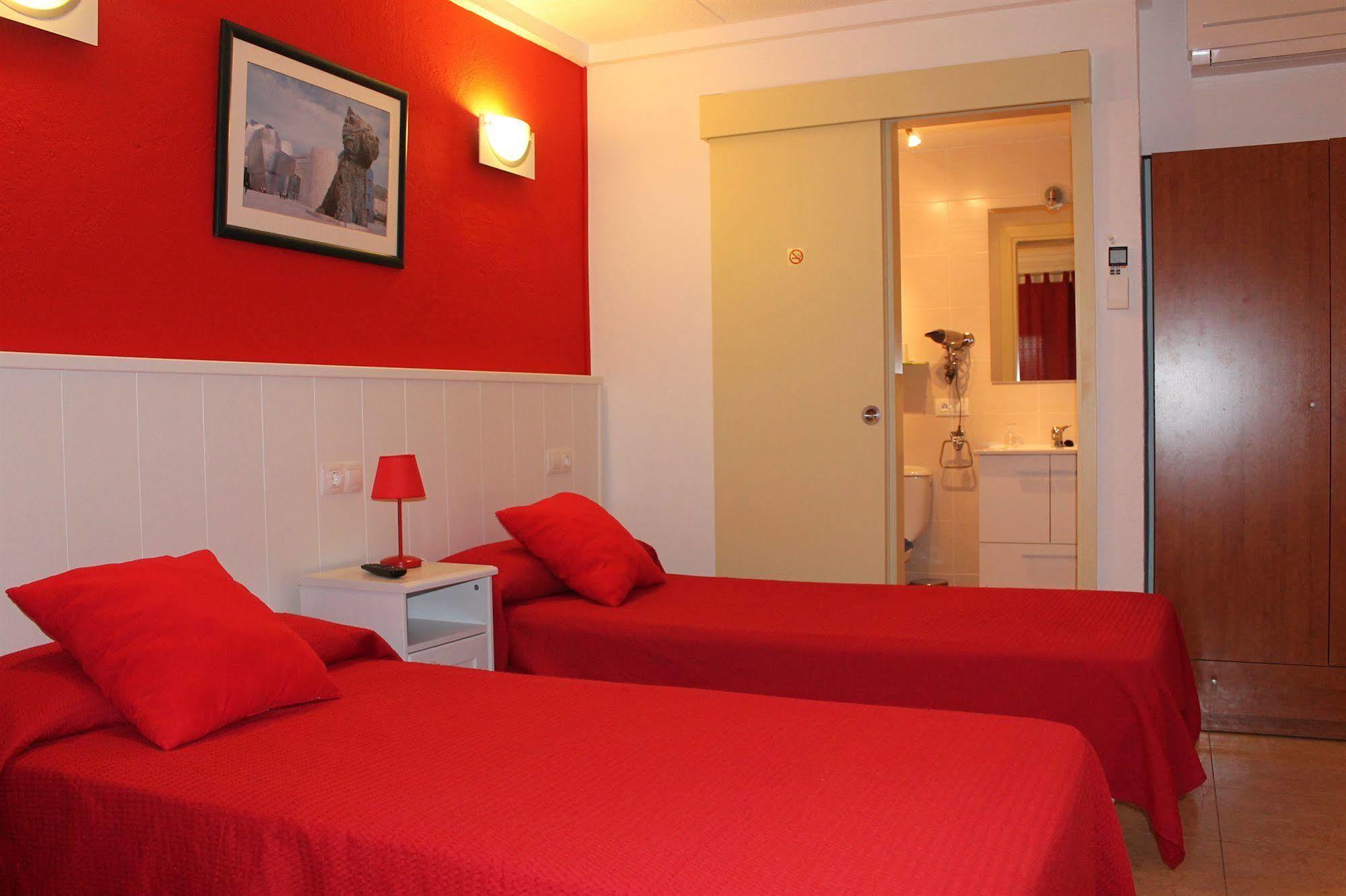 Hotel Les Roques Báscara Kültér fotó